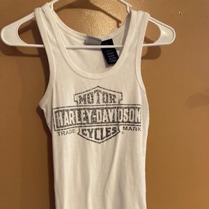 Harley Davidson Tank Top